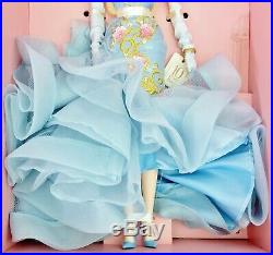 10 Years Tribute Silkstone Barbie Fashion Model Collection No. T2155 NRFB