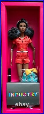 12 Industry Style LabLegacy Janay Dressed DollLoveSickLE 725NIBNRFB