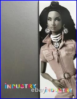 12 Industry Style LabLegacy Janay Dressed DollLoveSickLE 725NIBNRFB