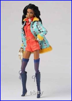 12 Industry Style LabLegacy Janay Dressed DollLoveSickLE 725NIBNRFB