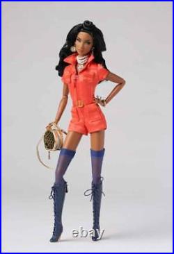 12 Industry Style LabLegacy Janay Dressed DollLoveSickLE 725NIBNRFB