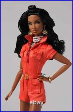 12 Industry Style LabLegacy Janay Dressed DollLoveSickLE 725NIBNRFB