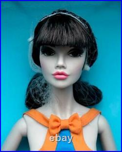 16 FRClear Over Here Poppy Parker Fashion Teen Dressed DollLE 300NIBNRFB