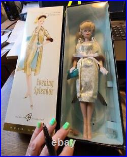 1959 Barbie Collectors' Request Reproduction Evening Splendor 2004 #G8890 NRFB