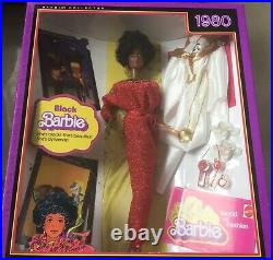1980 RARE EDITION My Favorite Black Barbie Doll. NRFB
