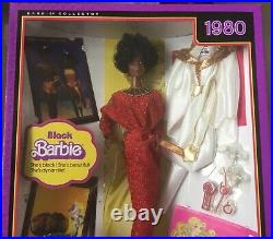 1980 RARE EDITION My Favorite Black Barbie Doll. NRFB