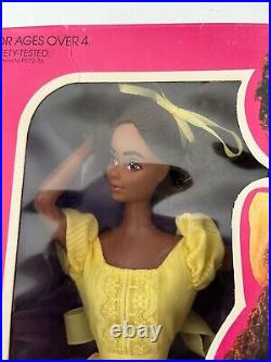 1981 Magic Curl Barbie AA #3989 NRFB