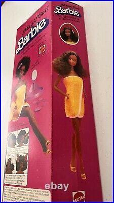 1981 Magic Curl Barbie AA #3989 NRFB