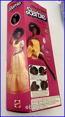 1981 Magic Curl Barbie AA #3989 NRFB