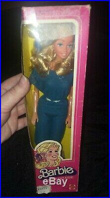 1983 RARE FOREIGN FASHION PLAY BARBIE (Made in France) #264 NRFB Mode Fantaisie