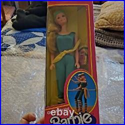 1983 Vintage UK Great Shape Foreign Barbie NRFB