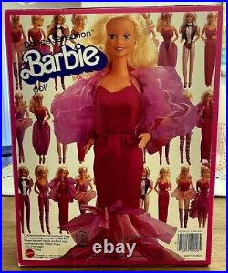 1984 Dance Sensation Barbie NRFB