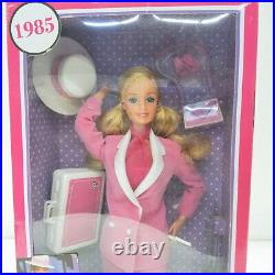 1985 Day To Night Barbie Doll Reproduction NRFB 2017 Mattel