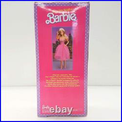 1985 Day To Night Barbie Doll Reproduction NRFB 2017 Mattel