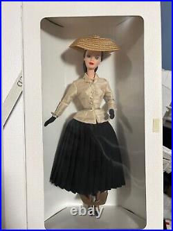 1996 Mattel CHRISTIAN DIOR PARIS Barbie Doll #16013 NRFB New Look