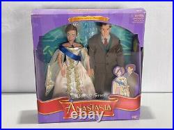 1997 RARE Anastasia & Dimitri Always & Forever Giftset NRFB NEW