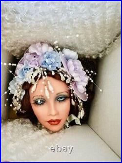 1999 ARIELLE by RUSTIE 27 Beautiful Porcelain Fashion Doll COA 4088/5000 NRFB