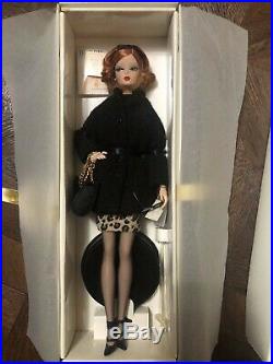 2000 Fao Schwarz Silkstone Barbie-fashion Editor- Ex Cond Nrfb