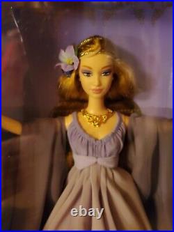 2000 Goddess Of Spring Barbie Doll Classical Goddess Collection NRFB Free Ship