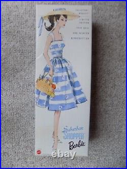 2000 Limited Edition Surburban Shopper Barbie New, NRFB