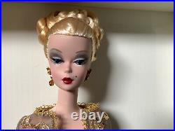 2002 Capucine Silkstone Fashion Model Barbie Limited Edition NIB NRFB