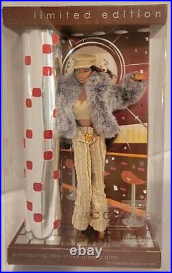 2002 Integrity Toys Jason Wu ICONS JANAY Fashion Idol Doll #55004 NRFB