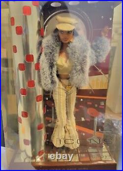 2002 Integrity Toys Jason Wu ICONS JANAY Fashion Idol Doll NRFB