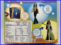 2003 Barbie Doll Kayla Charm Girls Secret Spells Witch Potion Magic B2789 NRFB