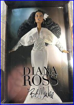 2003 DIANA ROSS Mattel BARBIE DOLL BOB MACKIE LIMITED EDITION-NRFB Had To Find