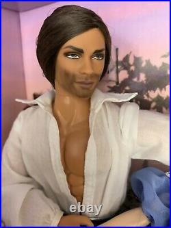 2003 Jude Deveraux'The Raider' Barbie Doll & Ken Doll Set NRFB
