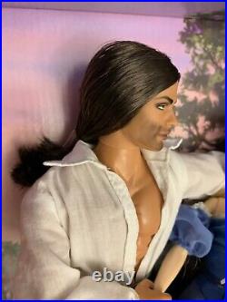 2003 Jude Deveraux'The Raider' Barbie Doll & Ken Doll Set NRFB