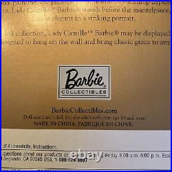 2003 Portrait Collection Barbie Lady Camille NRFB Some Wear On Box