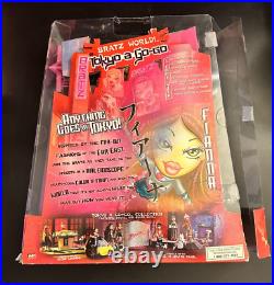 2004 Bratz TOKYO A GO GO Fianna Doll NRFB (BOX GOOD)