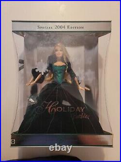 2004 Holiday Barbie Doll Special Edition Mattel B5848 Nrfb