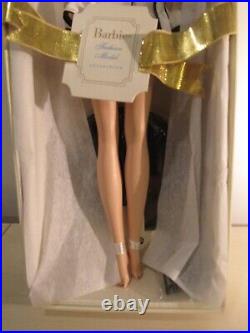 2004 Mattel Fashion Model Suite Retreat Gold Label Silkstone Doll NRFB