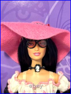 2005 Barbie Collector Gold Label Anna Sui Boho Barbie Mattel J8514 NRFB