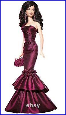 2005 Barbie Rhapsody in New York Fan Club Gold Label Doll Mattel #J0984 NRFB