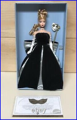 2005 Convention Masquerade Barbie Doll Nrfb Gold Label