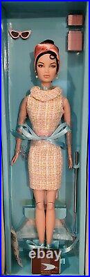 2005 Fashion Royalty SOMETHING HOT KYORI SATO CLOSE-UP Doll #91088 NRFB