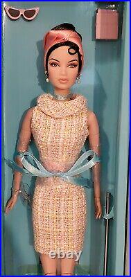 2005 Fashion Royalty SOMETHING HOT KYORI SATO CLOSE-UP Doll #91088 NRFB