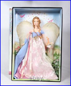 2006 Angels L'ange Barbie Doll, Pink Label J0973 NRFB