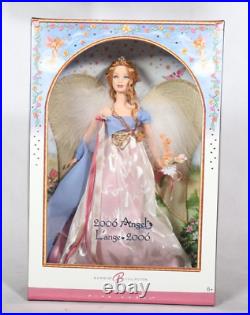 2006 Angels L'ange Barbie Doll, Pink Label J0973 NRFB