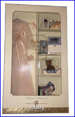 2006 Honey In Hollywood Silkstone Barbie Doll Fashion Bfmc Nrfb Gold Label
