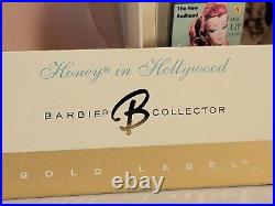 2006 Mattel Silkstone Barbie Fashion Model Honey in Hollywood Acc #BK7919 NRFB