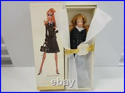 2006 Pretty Pleats Silkstone Barbie Doll Nrfb Gold Label Bfmc J0956