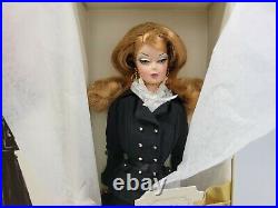 2006 Pretty Pleats Silkstone Barbie Doll Nrfb Gold Label Bfmc J0956
