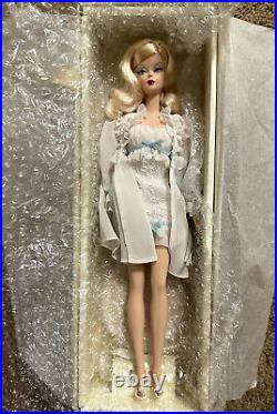 2006 The Ingenue Silkstone Barbie Doll Nrfb Gold Label Bfmc