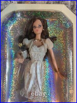 2007 Barbie Birthstone Beauties Miss Pearl June Doll NRFB Mattel