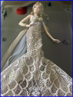 2007 Christabelle Barbie Doll Gold Label Fashion Model Mattel NRFB