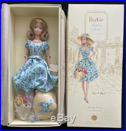 2007 MARKET DAY SILKSTONE Gold Label BFMC Barbie LTD 4400 L9603 NRFB